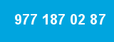 977 187 02 87